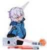 World Trigger Kuga Yuma Acrylic Stand Famous Scene Diorama Figure 2023 Birthday Limited Goods