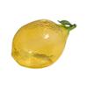 Decorative Flower Vase for Fruits, Storage Holder, Empty Glass Container, , Pot Office