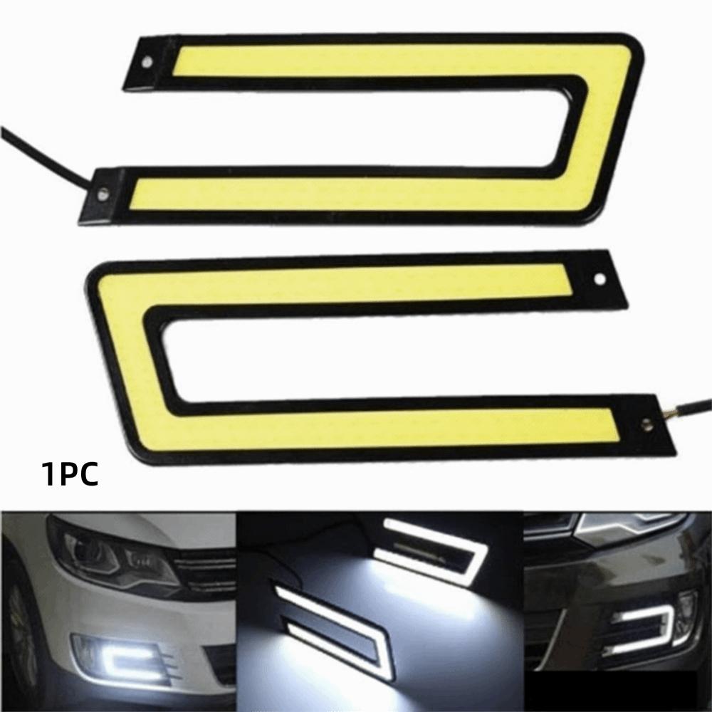 DC 12V LED External Light Bright LED Running Light Bright Light COB LED Light  Exterior Lighting