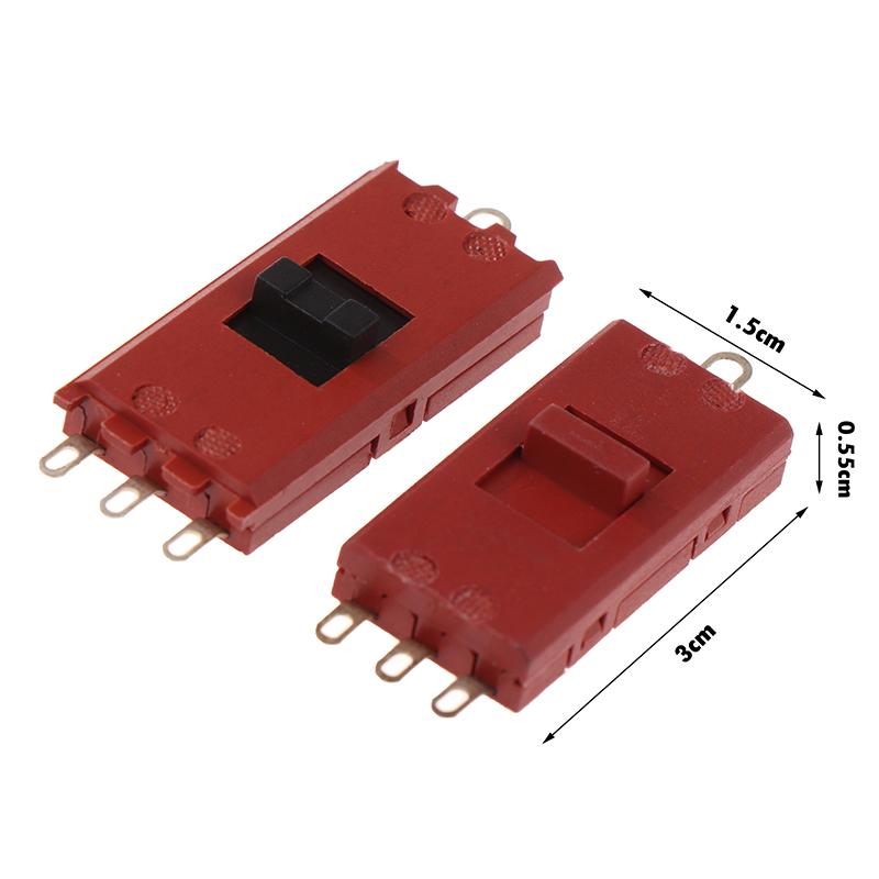 Xn-14B/Xn-14C тумблер для фена, бигуди, 10А, высокий ток