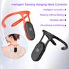 1 Set Posture Correction Belt Real-time Monitoring Feel Free To Wear LCD Counting Smart Vibration Reminder Intelligent Sensing Hanging