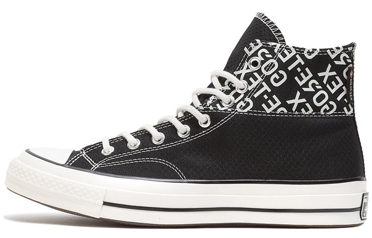 Chuck 70 Gore-Tex x Chuck 70 Converse Hi 'Черный' 164912C