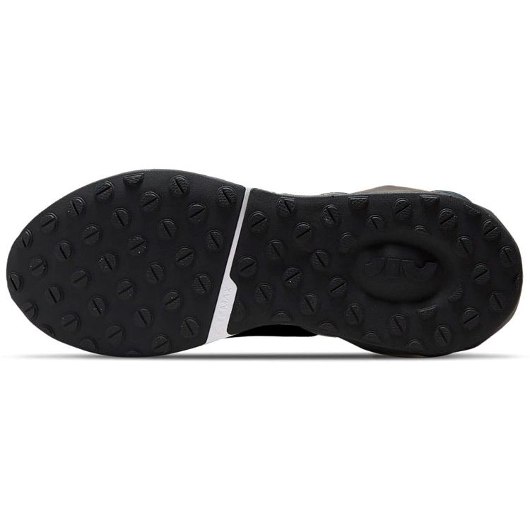 Nike Air Max 2021 Black Iron Grey Мужские кроссовки белые DA1925-001