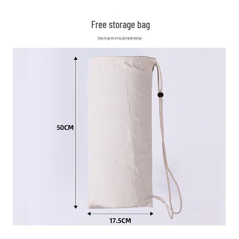 FTLY INS Style Single Canvas Hammock