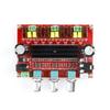 2*50W+100W Dual TPA3116D2 Power Subwoofer 2.1 Channel Amplifier Board TPA3116 Audio Stereo Equalizer AUX Amp