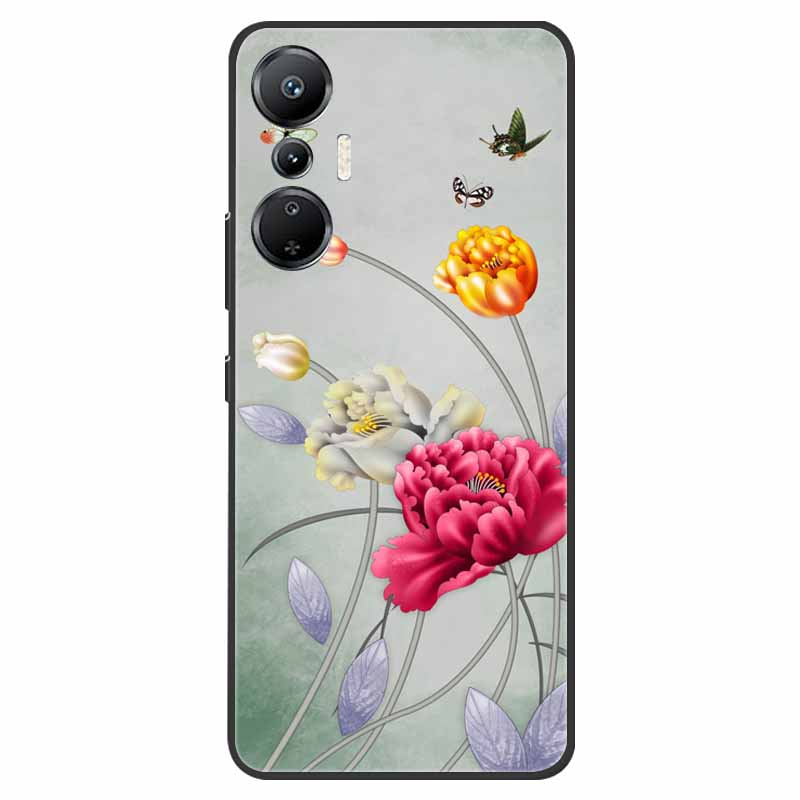Чехол для Infinix HOT 20 4G 5G Чехол 20s Милый Прекрасный Волк Силиконовая Задняя Панель Чехол для Телефона Для Infinix HOT 20s Мягкие Чехлы Бампер