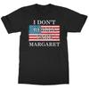 Вэнс Мне На самом Деле Все Равно Маргарет Флаг США Трамп Унисекс Футболка Унисекс Футболка