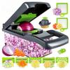 Multi Functional Kitchen Vegetable Cutting Tool, Potato and Cucumber Slicing and Shredding, Household Multi-purpose Slicing and Diced