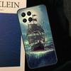 Sailing Pirate Ship Case For Honor X9b X9c X8b X9a X8a X8 X9 50 70 90 Lite Honor 200 Pro Magic 7 5 6 Lite Cover