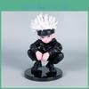 Jujutsu Kaisen Годжо Сатору Экшн-фигурка ПВХ Коллекционная модель с аниме-дизайном для декора рабочего стола