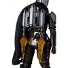 Star Wars Mafex The Mandalorian Chrome Ver.