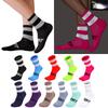 Men's and Children's Night Riding Reflective Cycling Socks Breathable Cycling Socks Running Socks Fitness Socks