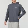 Under Armour Фитнес Тренировки Письмо Печать Толстовка Мужские куртки Серый 1376795-025
