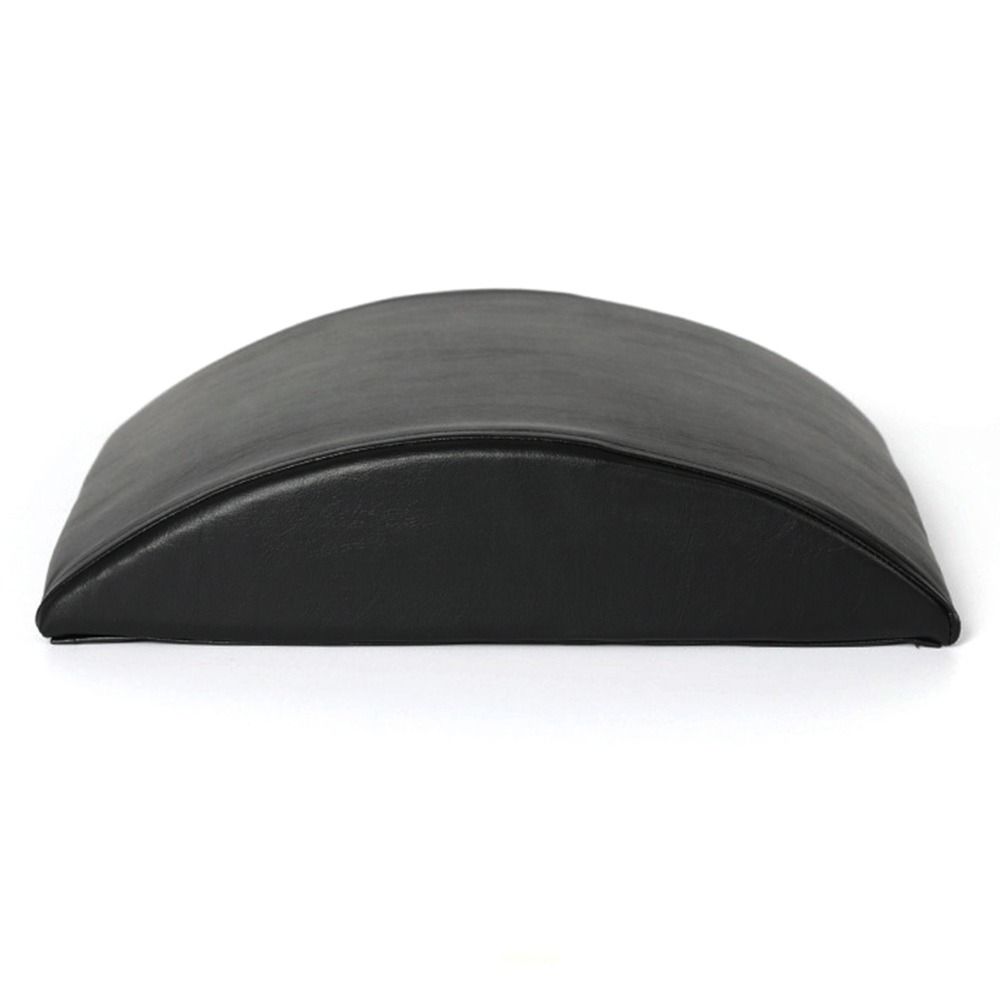 Foldable Sit Up Ab Mat Tailbone Protector Fitness Mat Durable Ab Trainer  for GYM