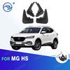 Для MG HS 2018 Крыло Брызговик Брызговики Защита Брызговик Брызговики Автоаксессуары