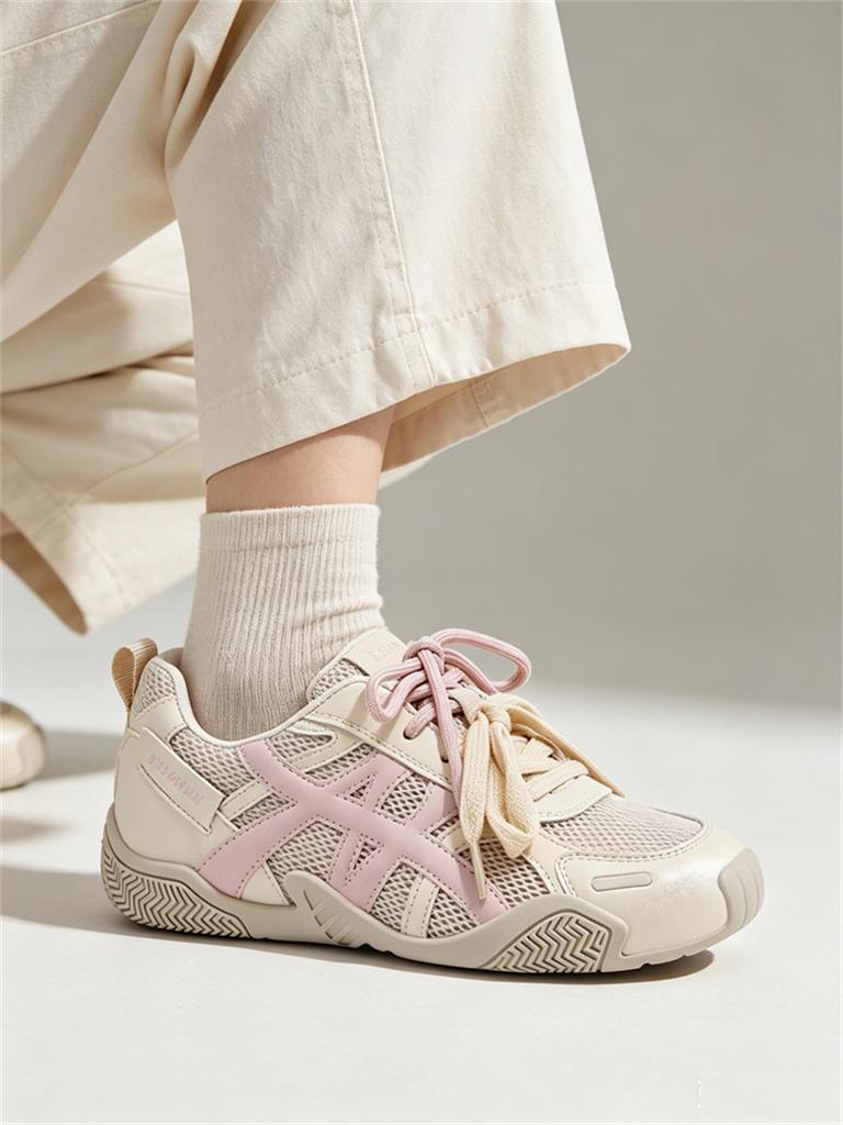 CO Super Hot Breathable German Training Shoes for Women in Summer 2026