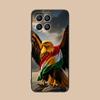 Матовая TPU чехол для мобильного телефона с флагом Курдистана для Honor 90 80 70 60 50 30 20 10 9 8 7 Pro S SE Lite 5G Цветная печатная крышка