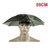55/65/69/77/95см Уличные рыболовные кепки Шляпа-зонт от дождя Складная рыболовная шляпа от солнца Головной убор Кепка Водонепроницаемая Кемпинг Пляжная шляпа от солнца