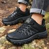 40-46 Men's Plus Size Anti Slip Wear-resistant Fashionable and Casual Outdoor Hiking Shoes Hiking Shoes