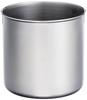 Endo Shoji Commercial Cup, Silver, 10cm, Handleless, 18-8 Stainless Steel, GKT01010