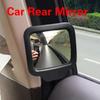 270 Degrees Wide Angle Car Rear Magnet Mirror Car Auxiliary Rearview Mirror Eliminate Blind Point for Car Safety