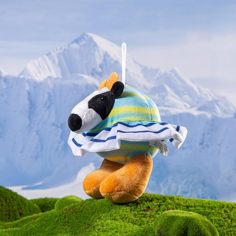 Тралалело Тралала Плюшевый Тунгтунгтунг Итальянский Мозголом Ал Тралалеро Тралала Плюшевая Кукла Набивной Мягкая Подушка Индивидуальные Игрушки