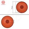 Крышка клапана выпуска Volkswagen 03G103469K - Совместимая