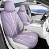 Xingrui L Полностью кожаная подушка на сиденье автомобиля для пятиместных автомобилей - Новая модель для всех сезонов