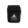 Adidas Полиэстеровая наплечная сумка Обычная Унисекс Черная Adidas FM6874