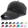 Classic Washed Cotton for Men Women Golf Hat Snapback Hats Dad Hat Baseball Caps