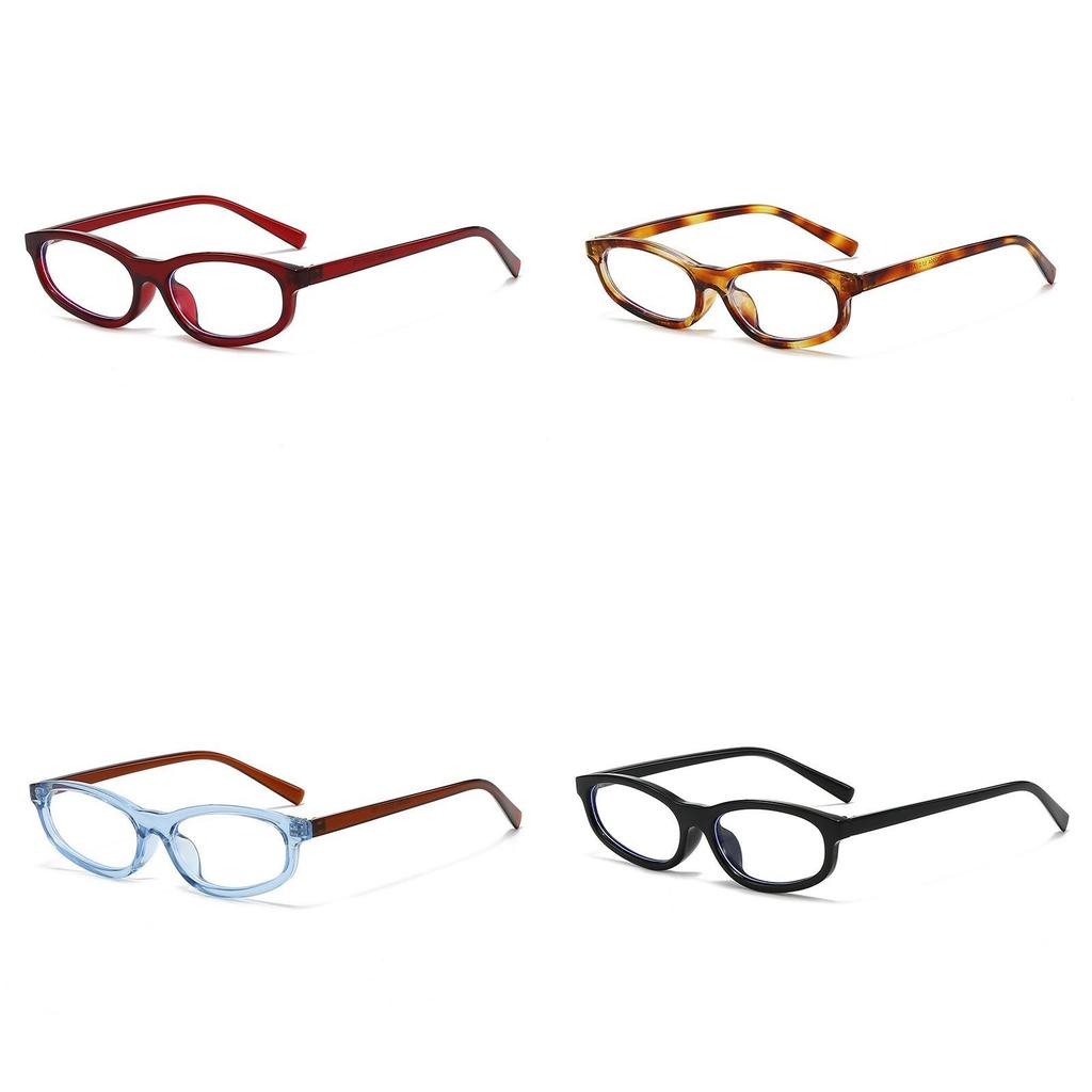 Ретро Солнцезащитные Очки Кошачий Глаз С Защитой UV400 Для Модных Выходов и Вечеринок