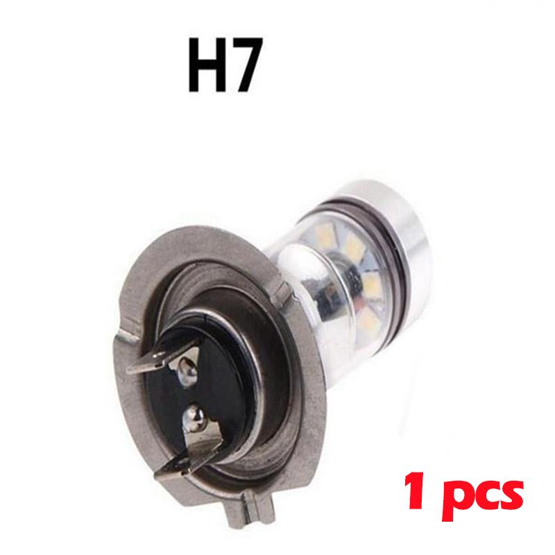 2шт 110W Cree Led дальнего света 8000K Автомобильные противотуманные фары H4 H7 Белый свет