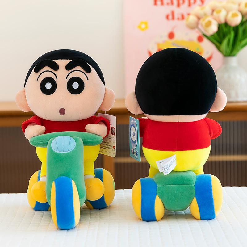 Cute Little New Children's Doll Ornament Plush Toy Birthday Gift