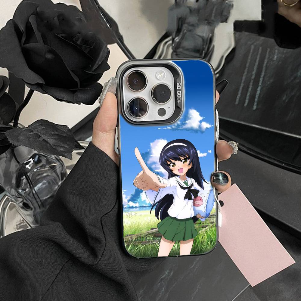 Чехол для телефона G-GIRLS и P-PANZER для iPhone 17,16,15,14,13,12,Pro MAX Черный Матовый Ударопрочный Чехол