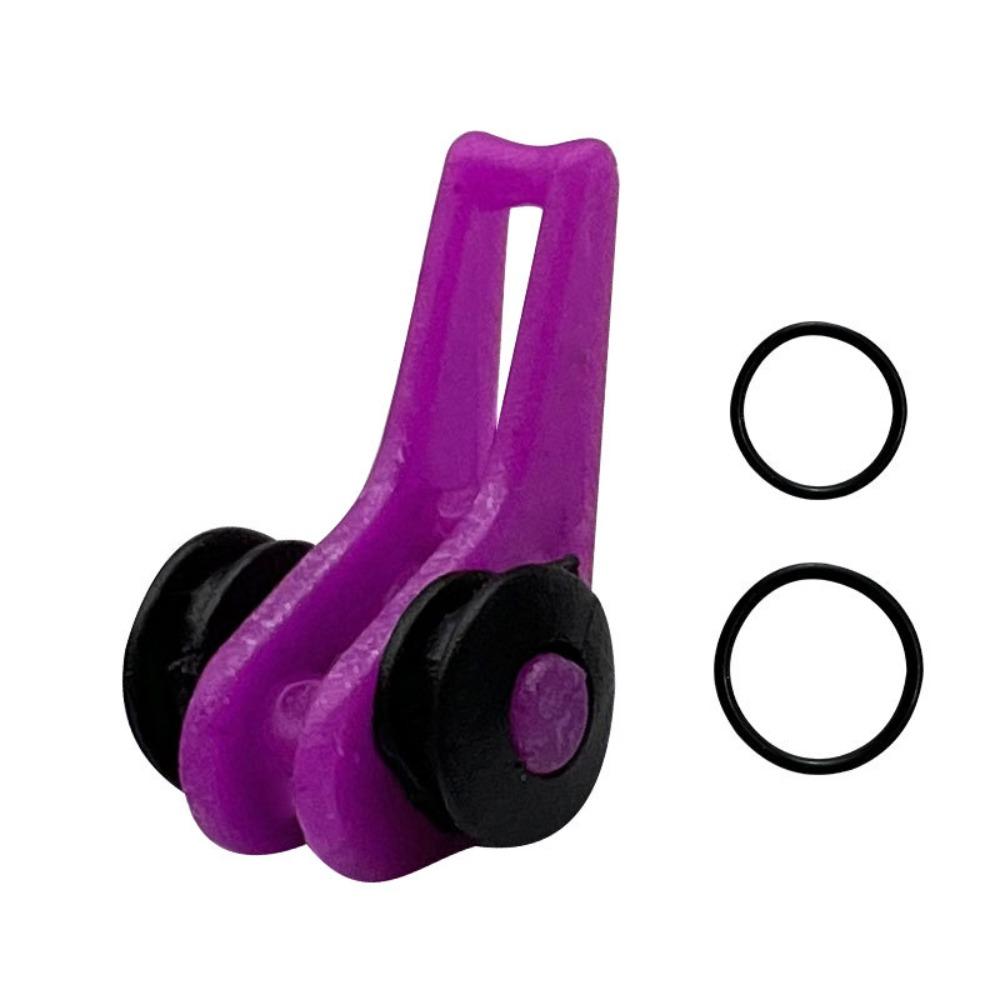 10 шт. Держатель рыболовного крючка без загиба, Высокая сила натяжения, Фиксатор удилища, Удилище