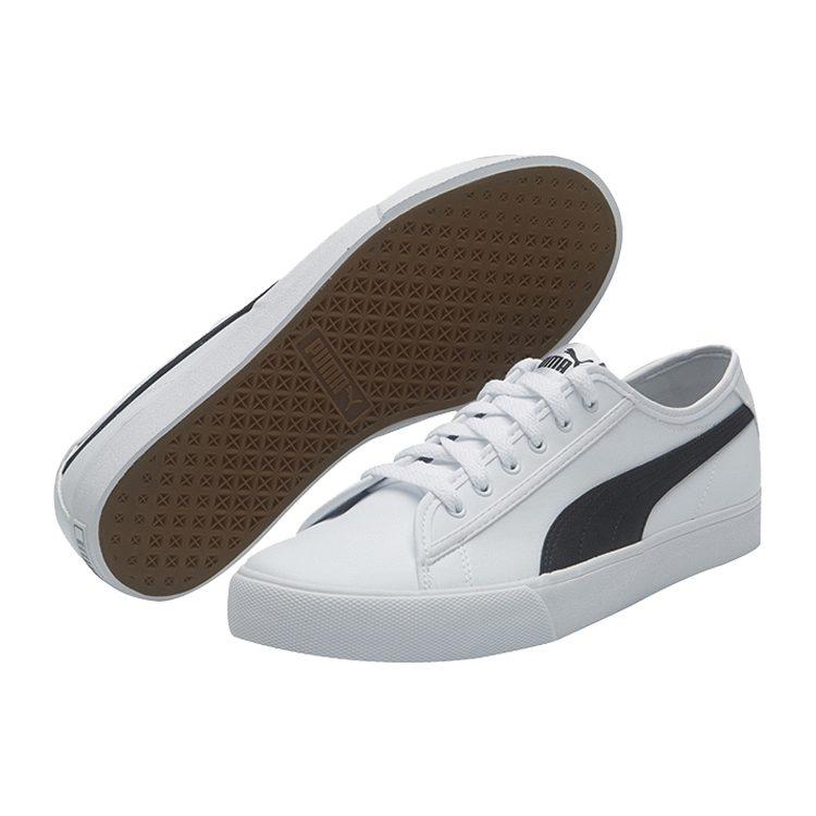 Puma Bari Fs Sl White Unisex 'Белый Черный' 372729-02
