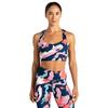 Dare 2B Womens/Ladies Marble Swirl Sports Bra