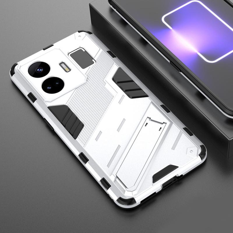 Для OPPO Realme GT GT2 GT3 5G чехол противоударный бронированный чехол для Realme GT 2 3 противоударный защитный чехол для телефона с подставкой