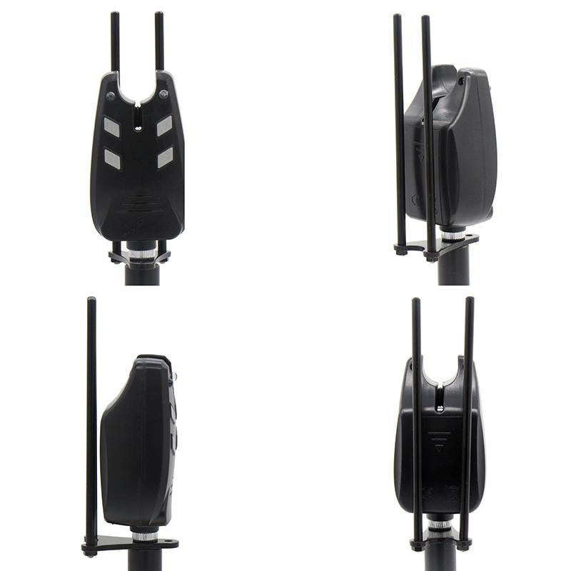 Алюминиевый сплав Рыбалка Ветрозащитная стойка Карповая рыбалка Стойки от зацепов Уши для сигнализаторов поклевки Защита от падения Стойка от зацепов Карповая рыболовная снасть