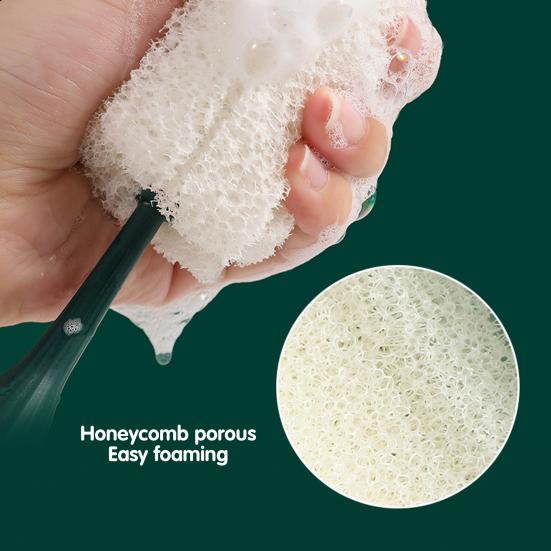 Бутылка для поглощения воды, губка для обеззараживания, очиститель для чашек для мытья посуды из АБС-пластика, кухонные аксессуары