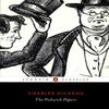 The Pickwick Papers by Charles Dickens Paperback Book 9780140436112