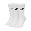 Nike Носки Everyday Essentials Crew, белые, 3 шт.