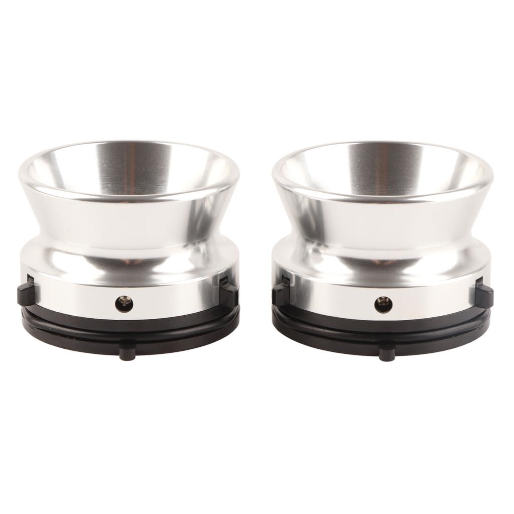 Aluminum Alloy NAB Hub Adapters 10 Lockable for Reel Tape Recorders Universal Loading Device Easy Installation