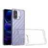 Ultra Slim Clear Case 0.5mm for Xiaomi Redmi 11A/Poco C55/Redmi 12C - Transparent Protective Cover