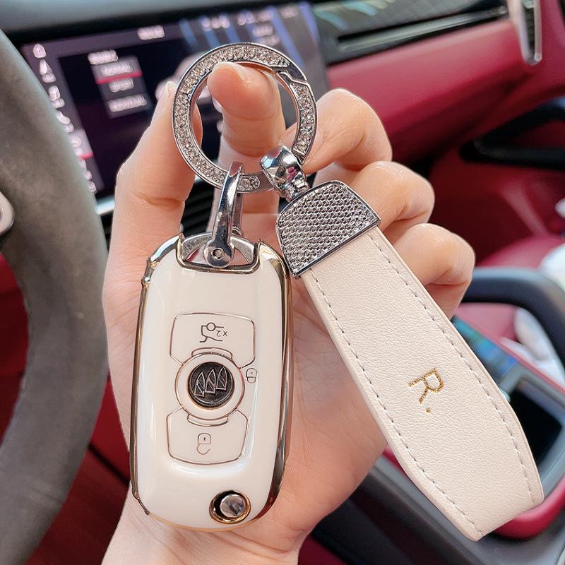 Buick Key Case for Verano, Envision, Excelle, Regal, LaCrosse, GL6