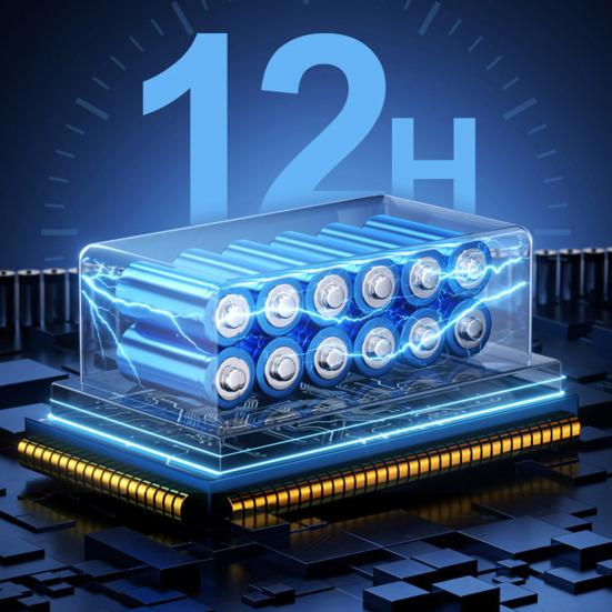 UPS Источник бесперебойного питания Мини-аккумуляторная батарея с огнестойким корпусом Защита от перегрузки Несколько выходов Компактный