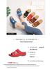Retro Fashion Plus Size Women's Wedge Heel Anti-Wear Sandals
