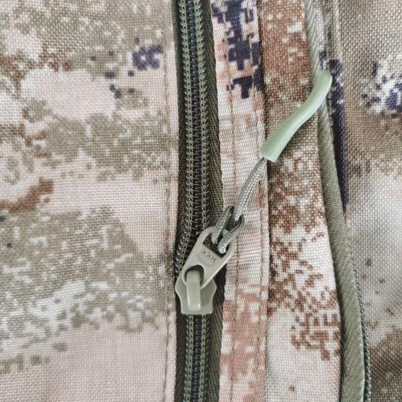 Tactical Camouflage Command Shoulder Bag