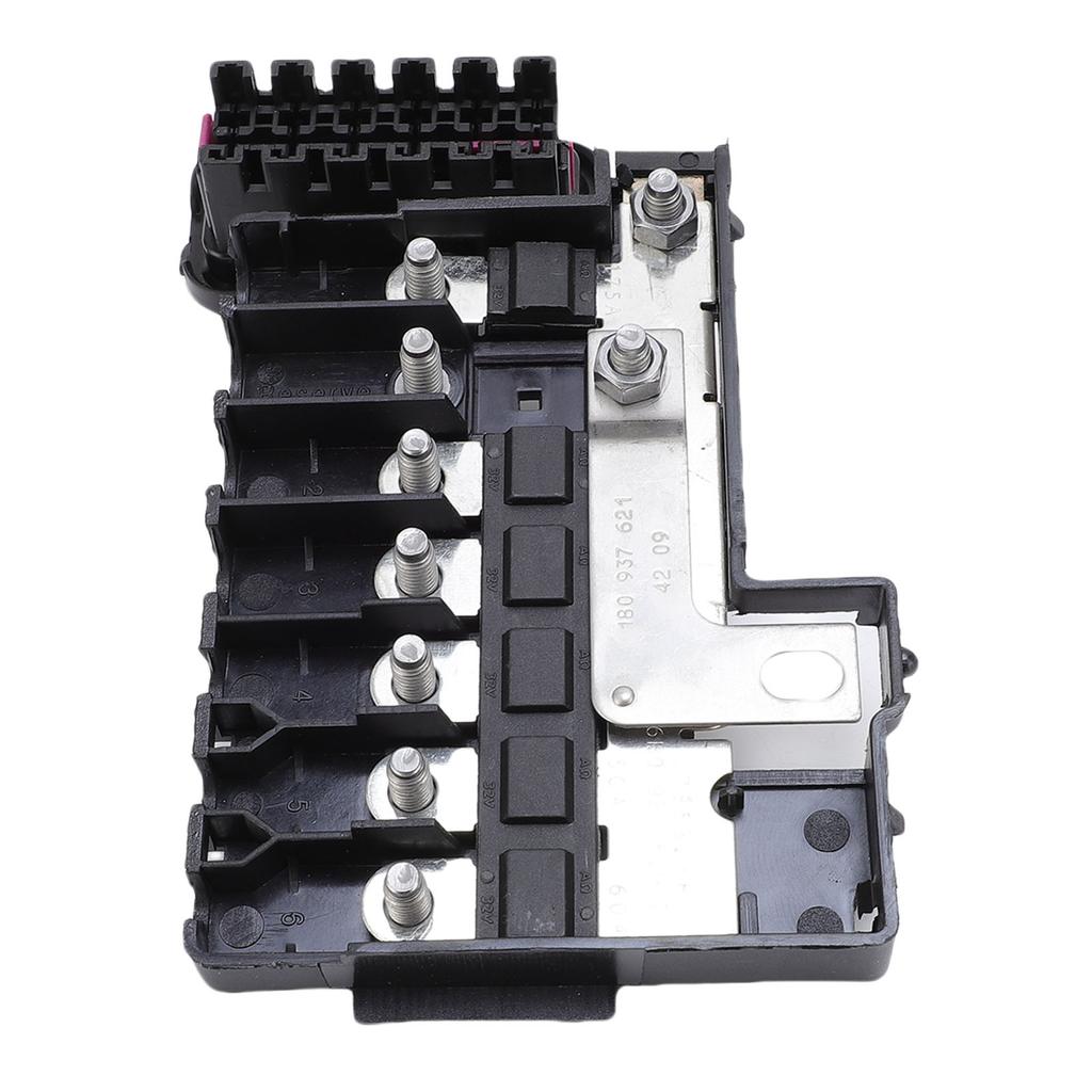 Vehicle Battery Circuit Fuse Box 6R0937548F Lightweight Stable Replacement for MK6 UP Sangtana