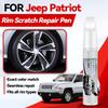 Vehicle for Exclusive Use For Jeep Patriot Car Paint Repair Pen Touch Up Scratch Remover DIY Auto Accessories Red Black PX8 Whit